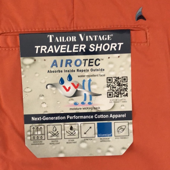 TAILOR VINTAGE TRAVELER SHORT / LUXE PERFORMANCE - Picture 10 of 13